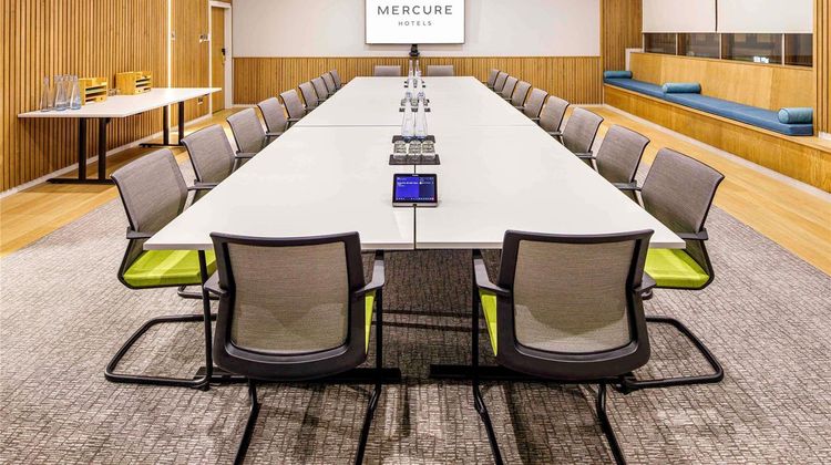 Mercure Bedford Centre Hotel Meeting