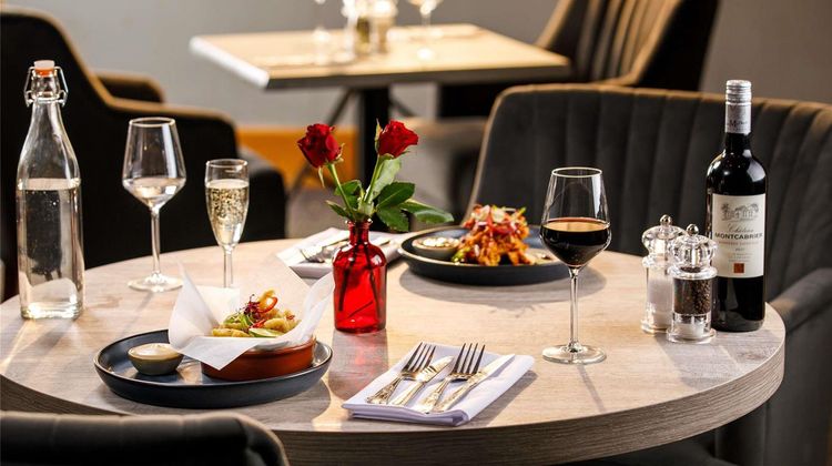 The Harlow Hotel by Accor Restaurant