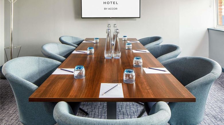 <b>The Harlow Hotel by Accor Meeting</b>. Images powered by <a href="https://iceportal.shijigroup.com/" title="IcePortal" target="_blank">IcePortal</a>.