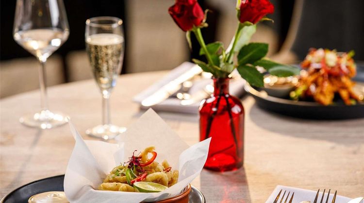 The Harlow Hotel by Accor Restaurant