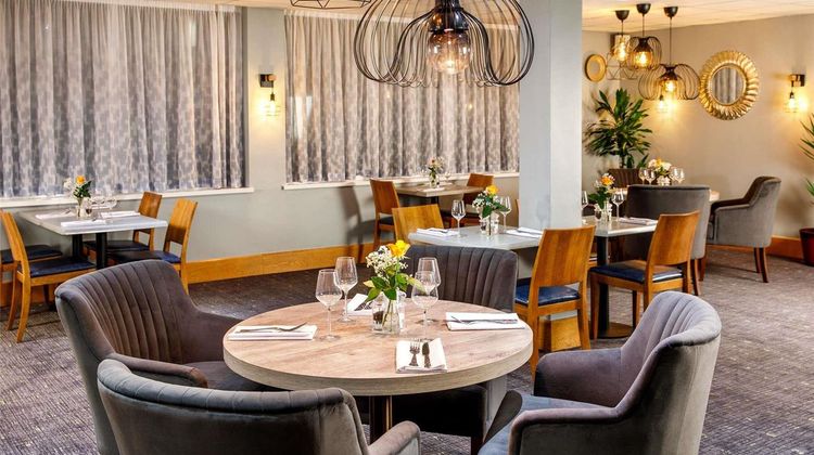 The Harlow Hotel by Accor Restaurant
