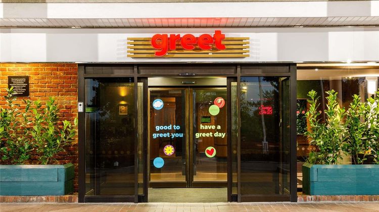 Greet London Harlow Exterior
