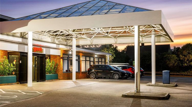 Greet London Harlow Exterior