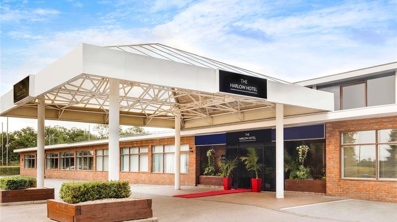 Greet London Harlow Exterior. Images powered by <a href="https://iceportal.shijigroup.com" target="_blank" rel="noopener">Ice Portal</a>.