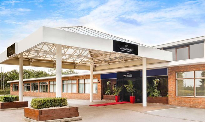 The Harlow Hotel by Accor Exterior