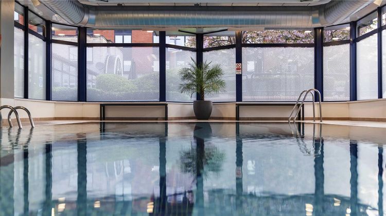 Mercure Nottingham Sherwood Pool