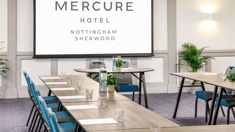 Mercure Nottingham Sherwood Meeting