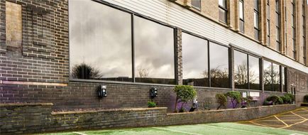 Mercure Nottingham Sherwood Exterior