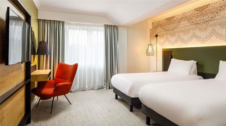 Mercure Nottingham Sherwood Room