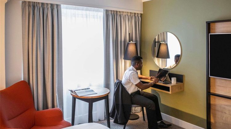 Mercure Nottingham Sherwood Room