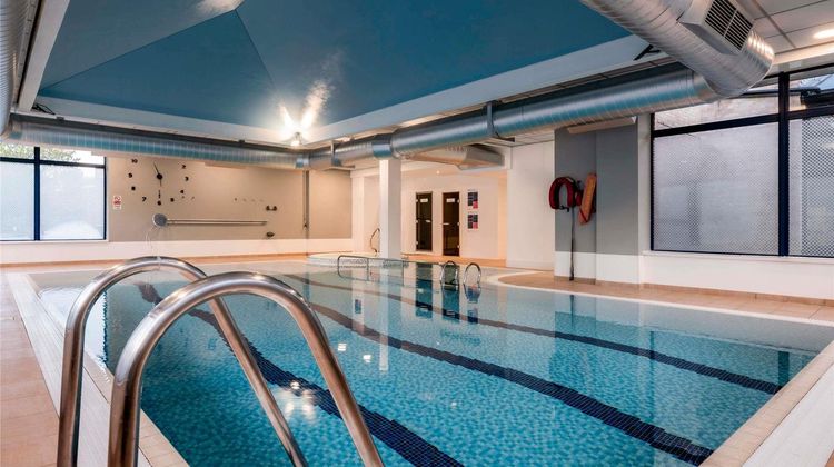 Mercure Nottingham Sherwood Exterior