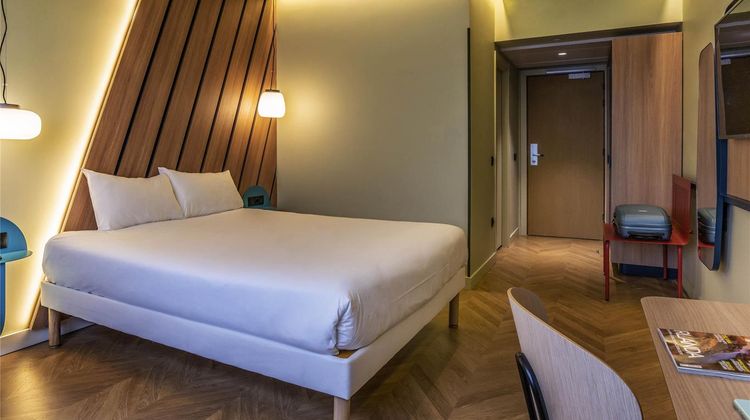 Ibis Styles Madrid Las Ventas Hotel Room
