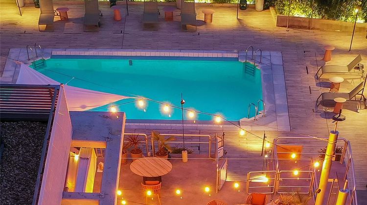Ibis Styles Madrid Las Ventas Hotel Pool