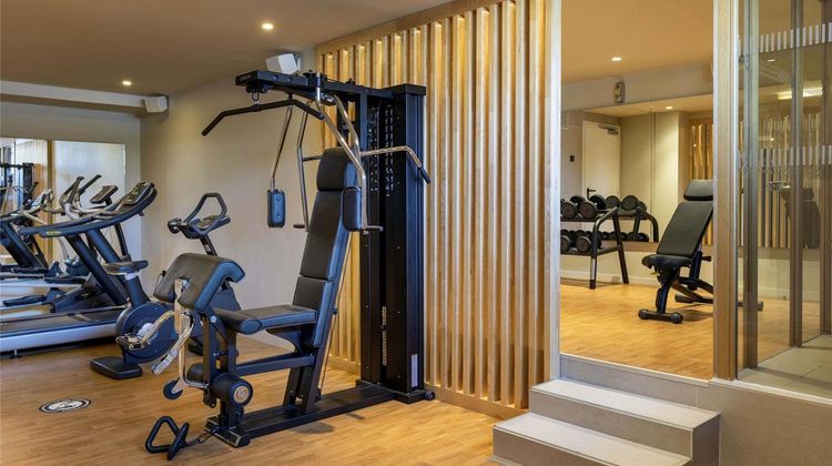 Ibis Styles Madrid Las Ventas Hotel Health