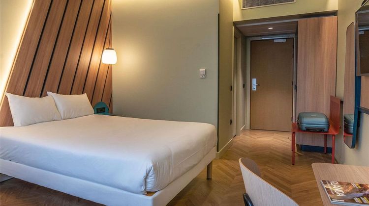 Ibis Styles Madrid Las Ventas Hotel Exterior