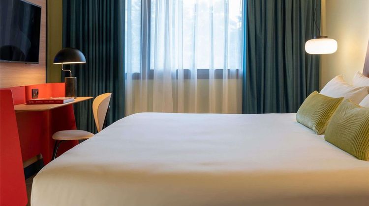 Ibis Styles Madrid Las Ventas Hotel Room