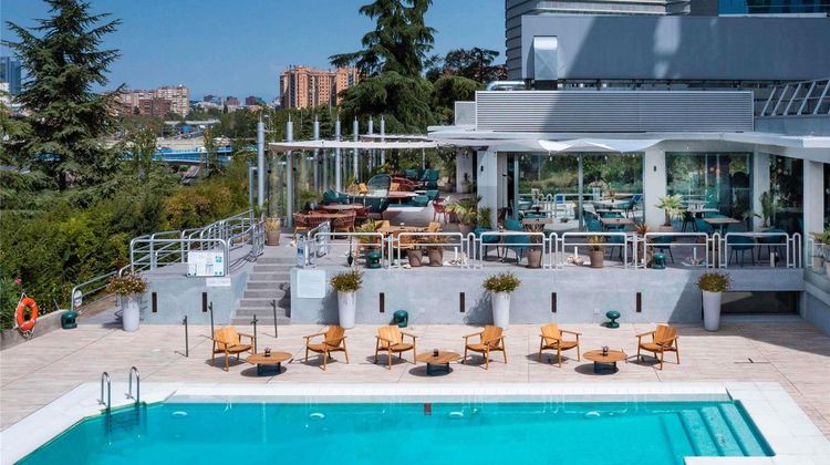 Ibis Styles Madrid Las Ventas Hotel Pool