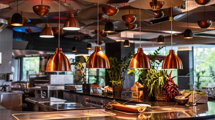 Ibis Styles Madrid Las Ventas Hotel Restaurant