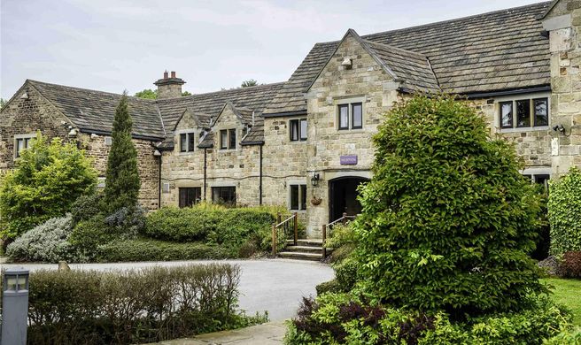 Mercure Barnsley Tankersley Exterior