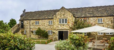 Mercure Barnsley Tankersley Exterior