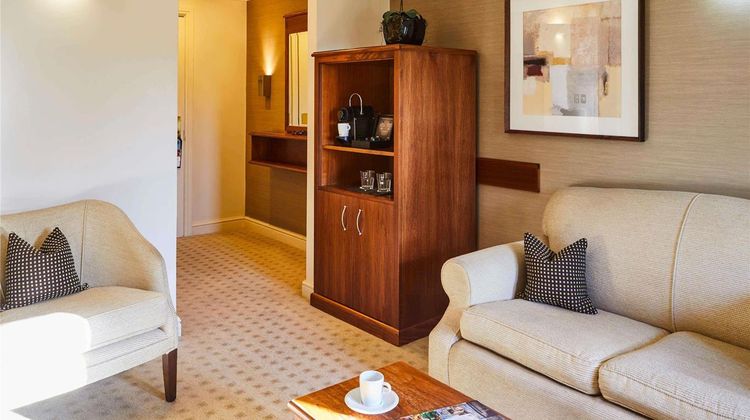 Mercure Barnsley Tankersley Suite