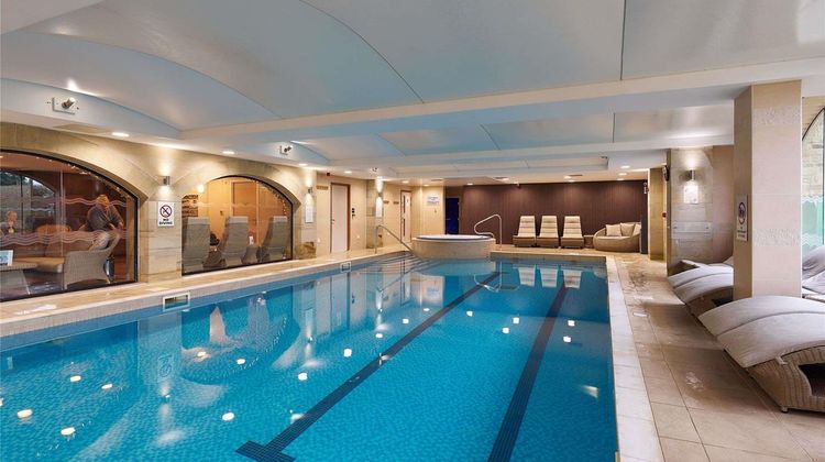 Mercure Barnsley Tankersley Pool