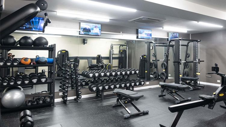 Mercure Barnsley Tankersley Health