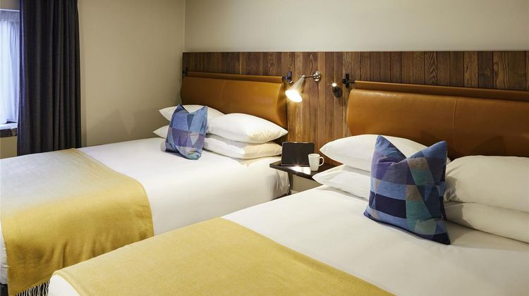Mercure Barnsley Tankersley Room