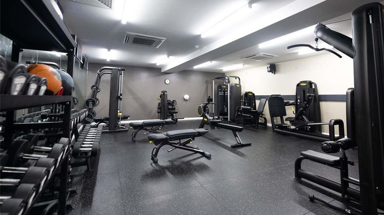 Mercure Barnsley Tankersley Health
