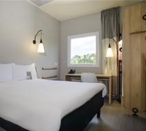 Ibis Itatiba Room
