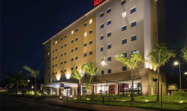 Ibis Itatiba Exterior