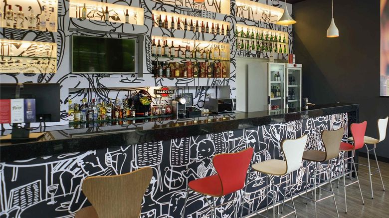 <b>Ibis Itatiba Restaurant</b>. Images powered by <a href="https://iceportal.shijigroup.com/" title="IcePortal" target="_blank">IcePortal</a>.