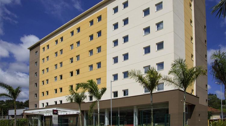 Ibis Itatiba Exterior