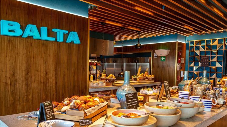 Sofitel Mexico City Reforma Restaurant