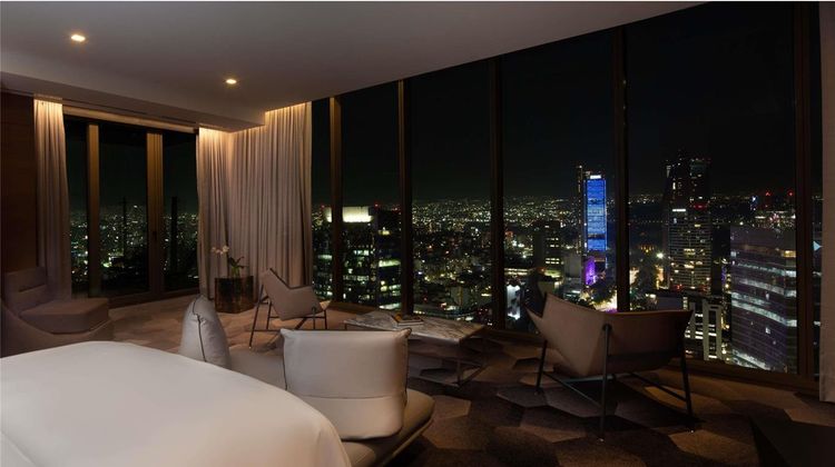 Sofitel Mexico City Reforma Exterior