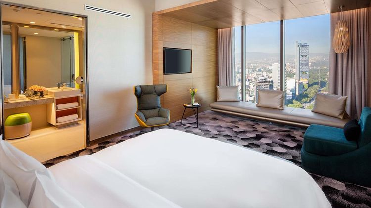 Sofitel Mexico City Reforma Suite