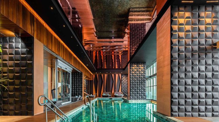 Sofitel Mexico City Reforma Pool