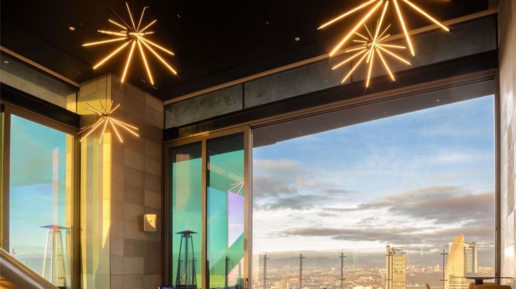 Sofitel Mexico City Reforma Restaurant