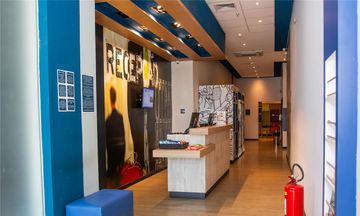 Ibis Budget Itaperuna