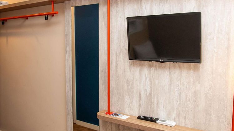 Ibis Budget Itaperuna Room