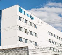 Ibis Budget Itaperuna Exterior