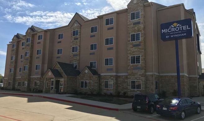 Microtel Inn & Suites College Station Exterior