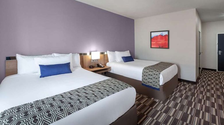 <b>Microtel Inn & Suites College Station Room</b>. Images powered by <a href="https://iceportal.shijigroup.com/" title="IcePortal" target="_blank">IcePortal</a>.