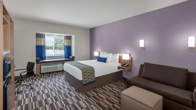 <b>Microtel Inn & Suites College Station Room</b>. Images powered by <a href="https://iceportal.shijigroup.com/" title="IcePortal" target="_blank">IcePortal</a>.