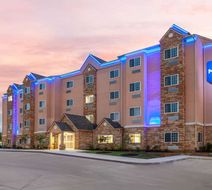 Microtel Inn & Suites College Station Exterior