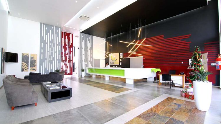 Travelodge Kasane Lobby