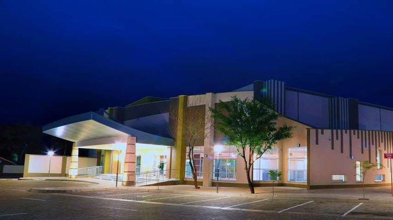 <b>Travelodge Kasane Exterior</b>. Images powered by <a href="https://iceportal.shijigroup.com/" title="IcePortal" target="_blank">IcePortal</a>.