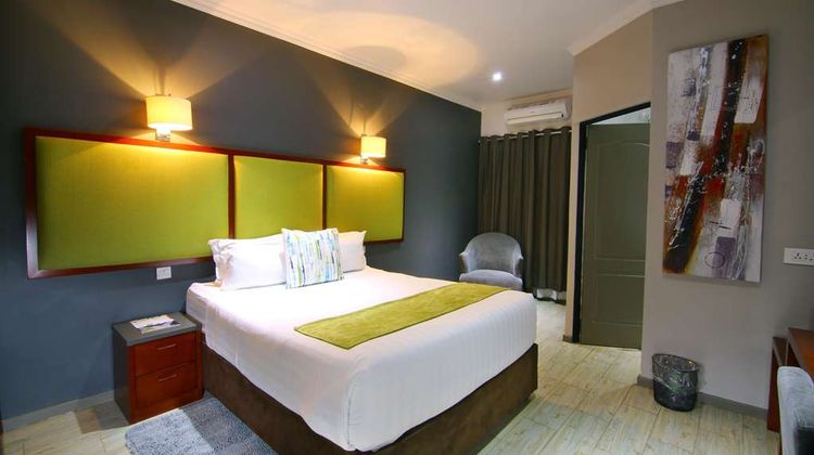 Travelodge Kasane Room