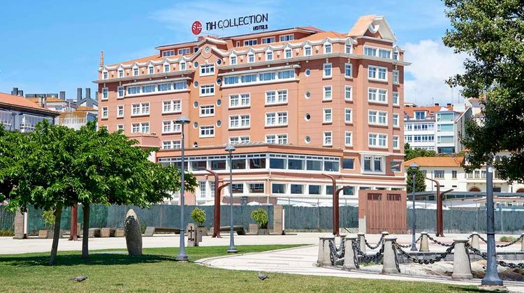 NH Collection A Coruna Finisterre Exterior