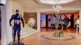 Hotel Arles Plaza Lobby